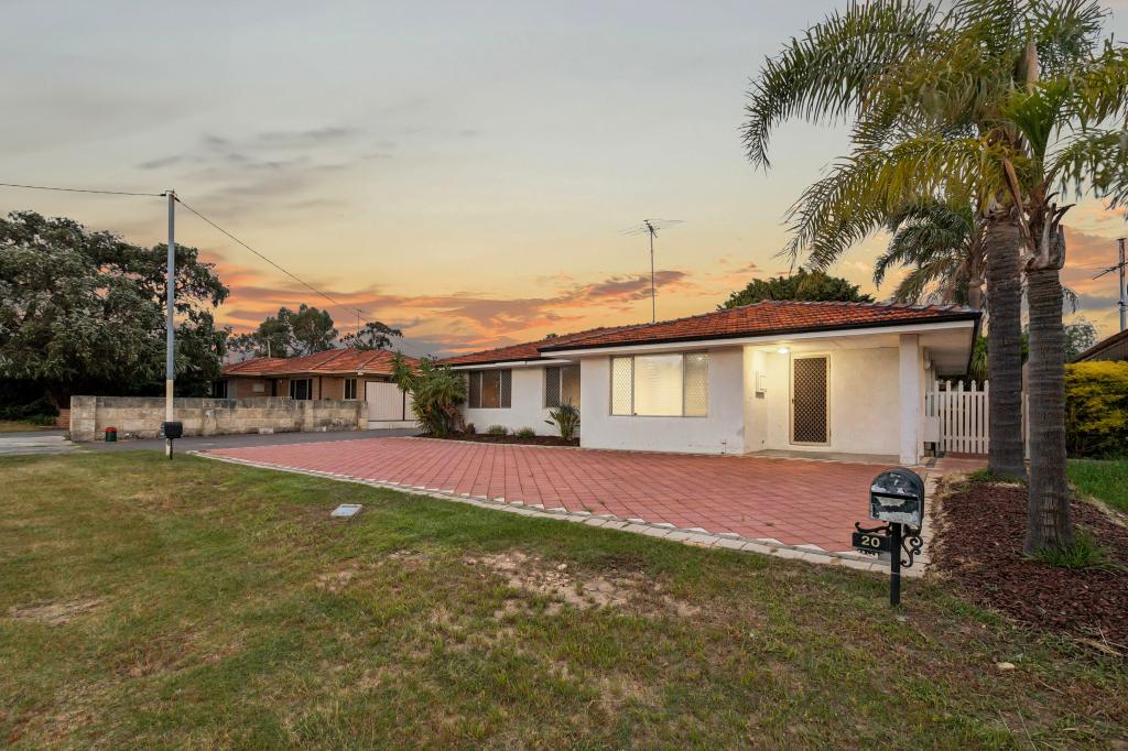 20 Doolette St, Spearwood, WA 6163