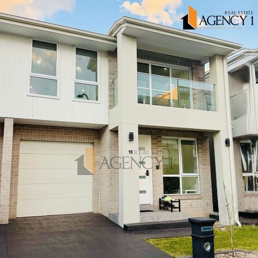 18 Schofields Farm Rd, Tallawong, NSW 2762