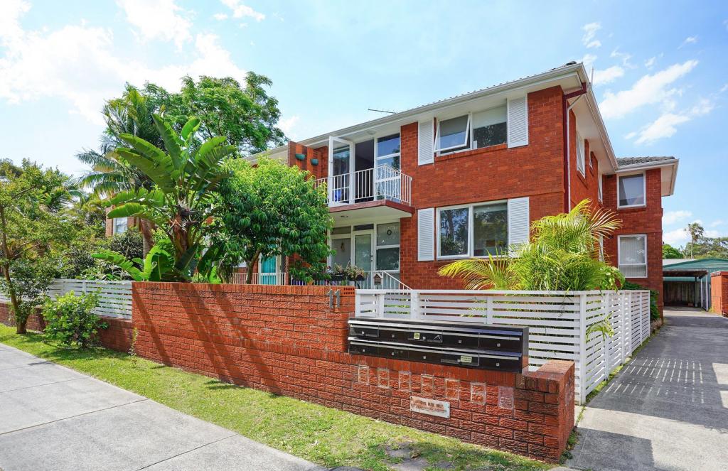 8/11 GRAFTON CRES, DEE WHY, NSW 2099