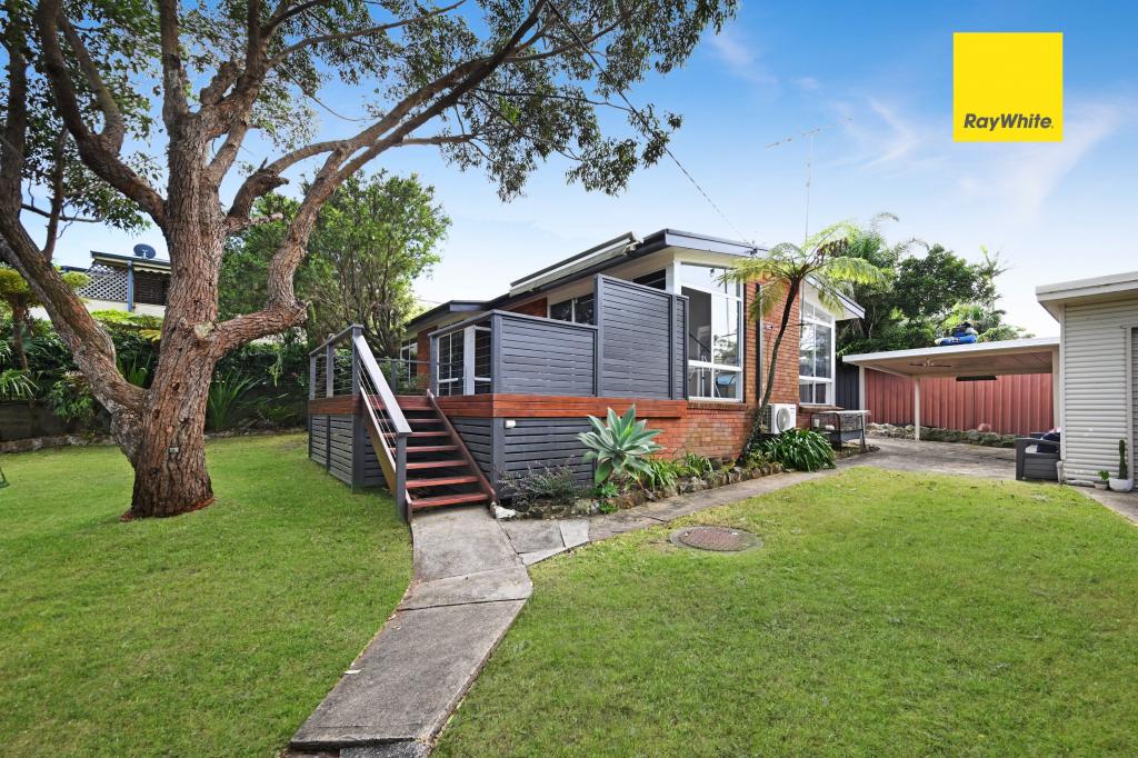 8 RYMILL PL, BUNDEENA, NSW 2230