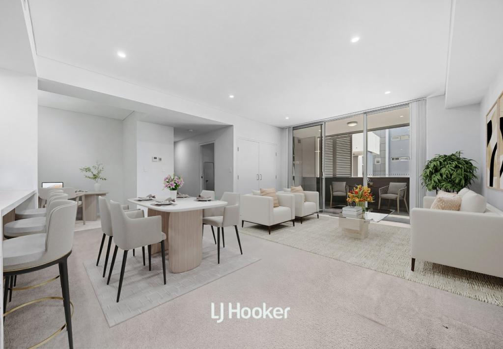 A307/17-23 MERRIWA ST, GORDON, NSW 2072
