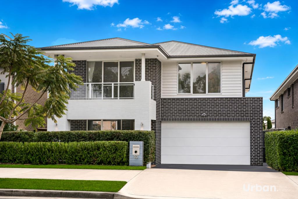 10 Valderrama St, Colebee, NSW 2761