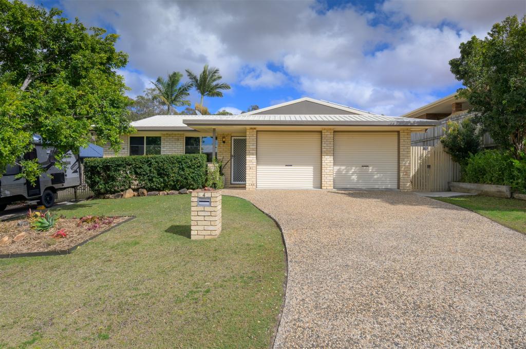 4 Kirrang Pl, Boyne Island, QLD 4680