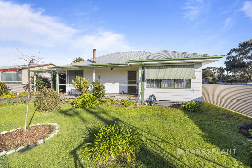 40 Warburton St, Beaufort, VIC 3373
