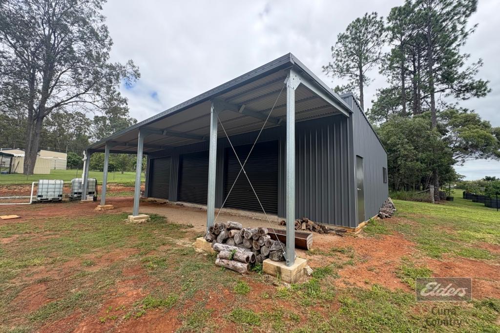 LOT 359 ARBORFIVE RD, GLENWOOD, QLD 4570