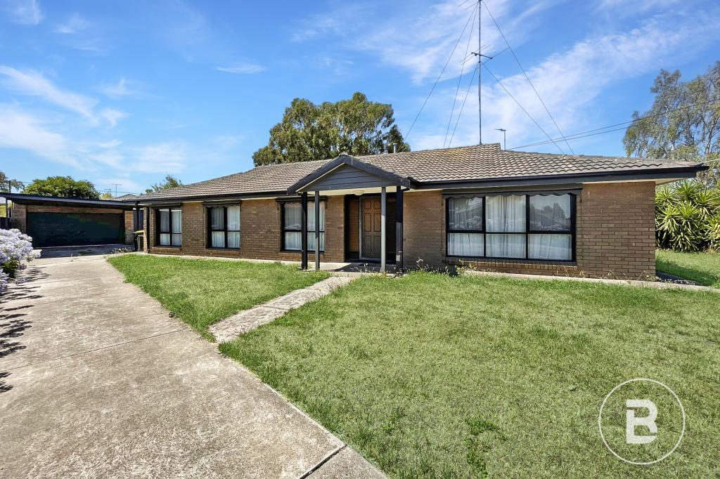 16 Warratta Ave, Delacombe, VIC 3356