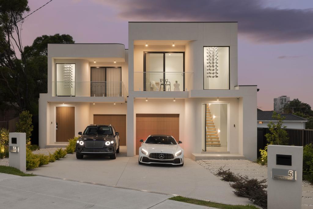 5 ELLIS ST, MERRYLANDS, NSW 2160