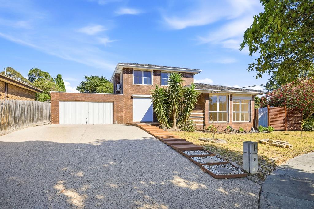 4 Misty Cl, Frankston, VIC 3199