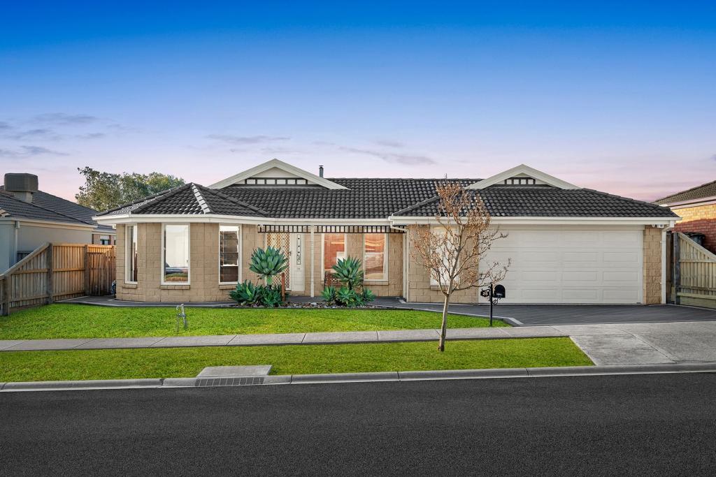 25 Honey Myrtle Way, Cranbourne, VIC 3977