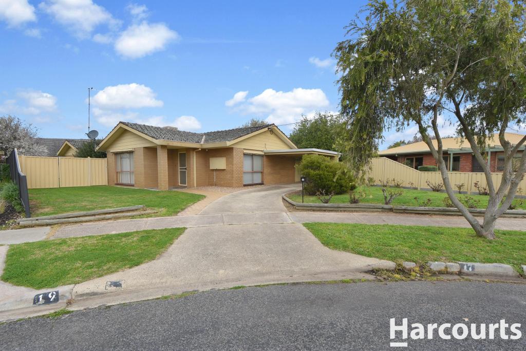 17 Lawrence St, Horsham, VIC 3400