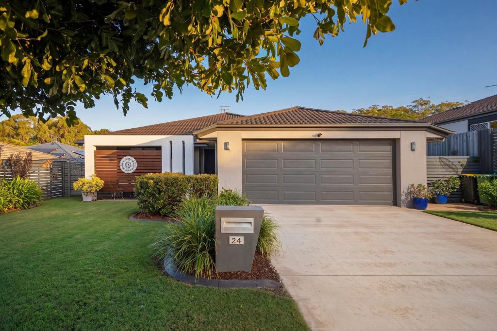 24 Kingsmill Cct, Peregian Springs, QLD 4573