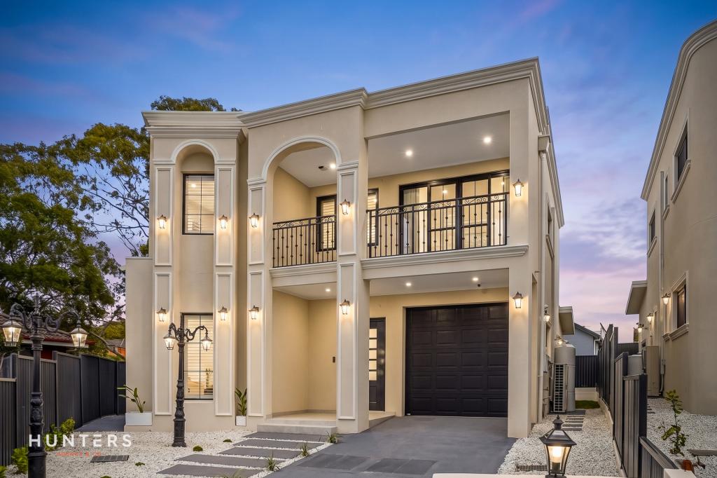 22 Croft Ave, Merrylands, NSW 2160