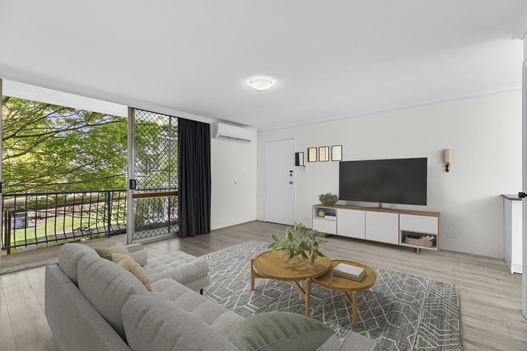 3/25 Park Ave, Auchenflower, QLD 4066