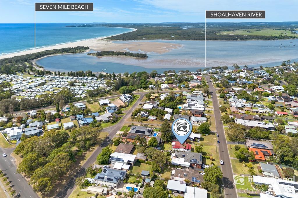 14 Bolt St, Shoalhaven Heads, NSW 2535