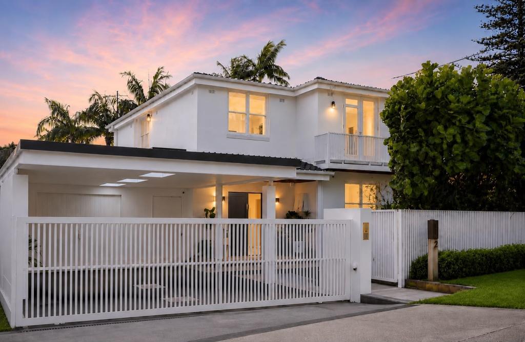 2 JESMOND AVE, VAUCLUSE, NSW 2030