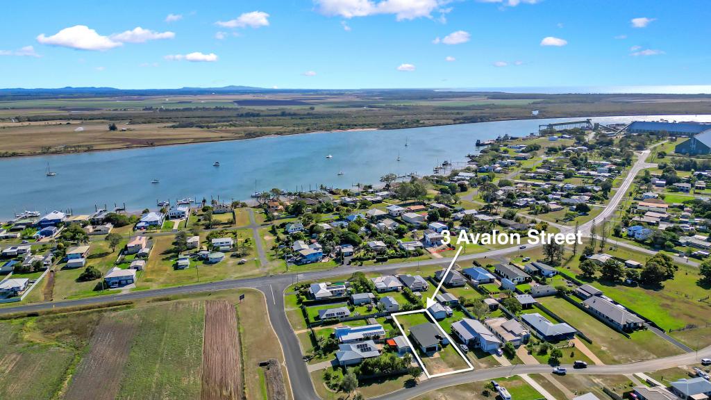 3 Avalon St, Burnett Heads, QLD 4670