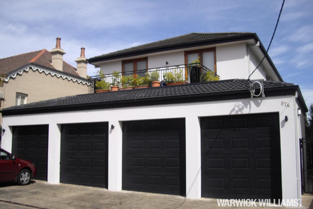 4/87A THOMPSON ST, DRUMMOYNE, NSW 2047