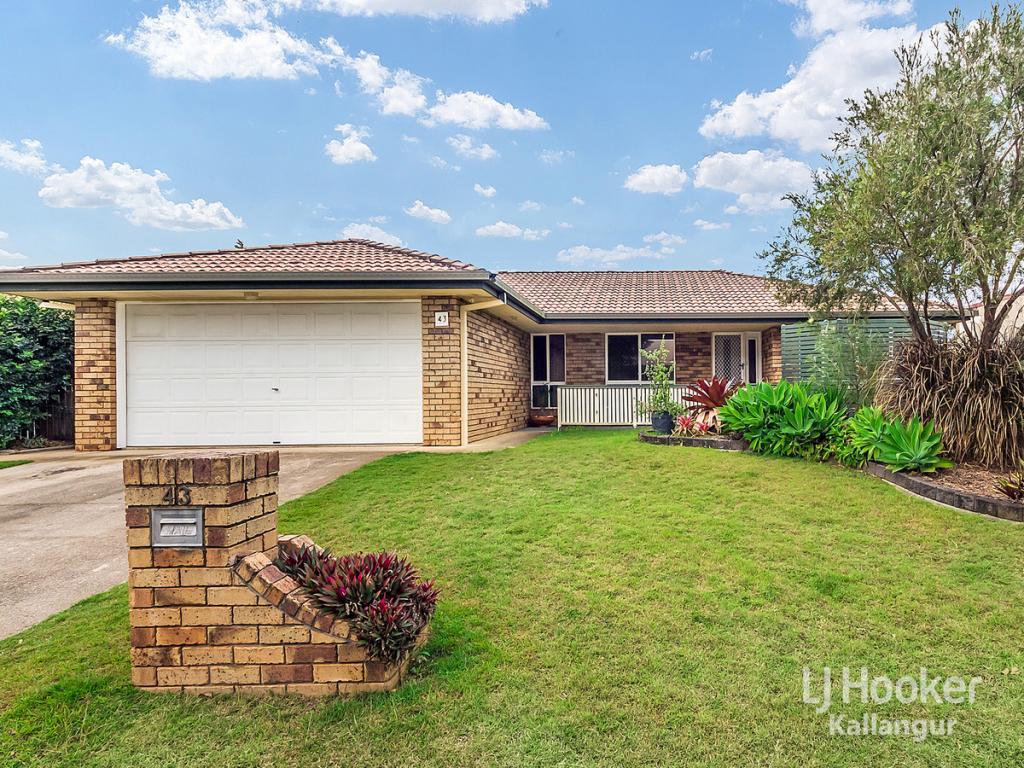 43 Duyvestyn Tce, Murrumba Downs, QLD 4503