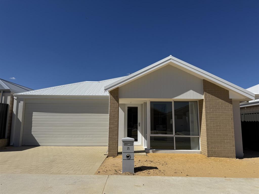 25 Carnac Rd, Port Kennedy, WA 6172