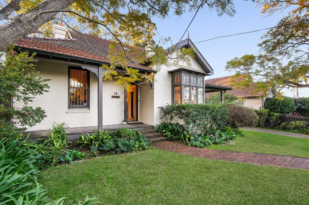 14 Lord St, Roseville, NSW 2069