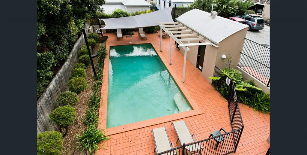 23/204 Kelvin Grove Rd, Kelvin Grove, QLD 4059