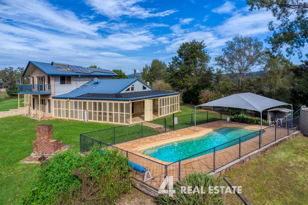 77 SAVILLE RD, ALLENVIEW, QLD 4285