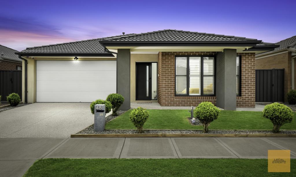 48 Runcorn Cres, Strathtulloh, VIC 3338