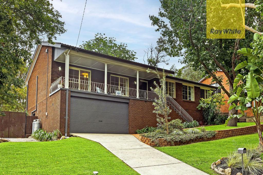 21 Burton Ave, Northmead, NSW 2152