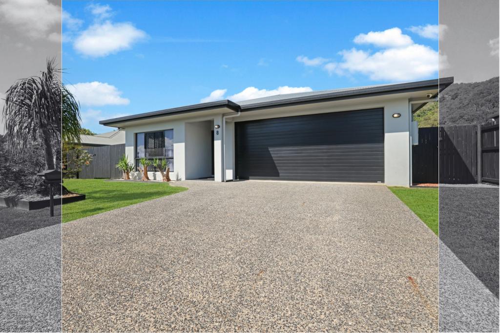 8 WEGERT CL, GORDONVALE, QLD 4865