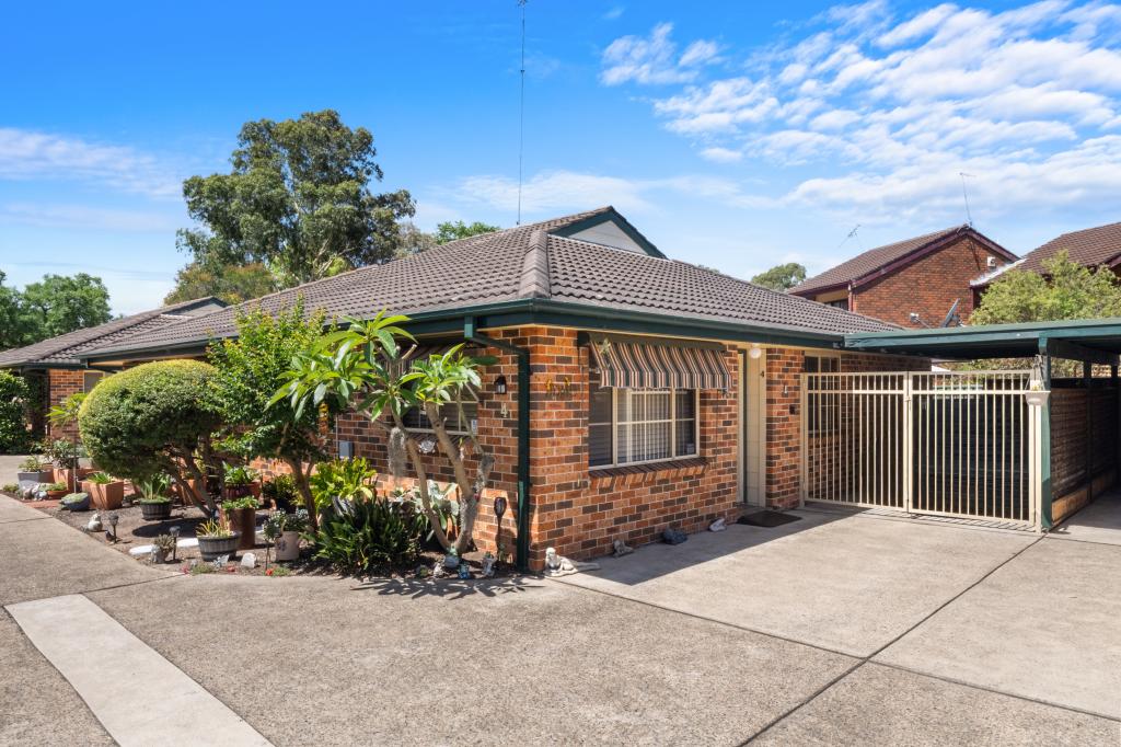4/114 WINDSOR ST, RICHMOND, NSW 2753