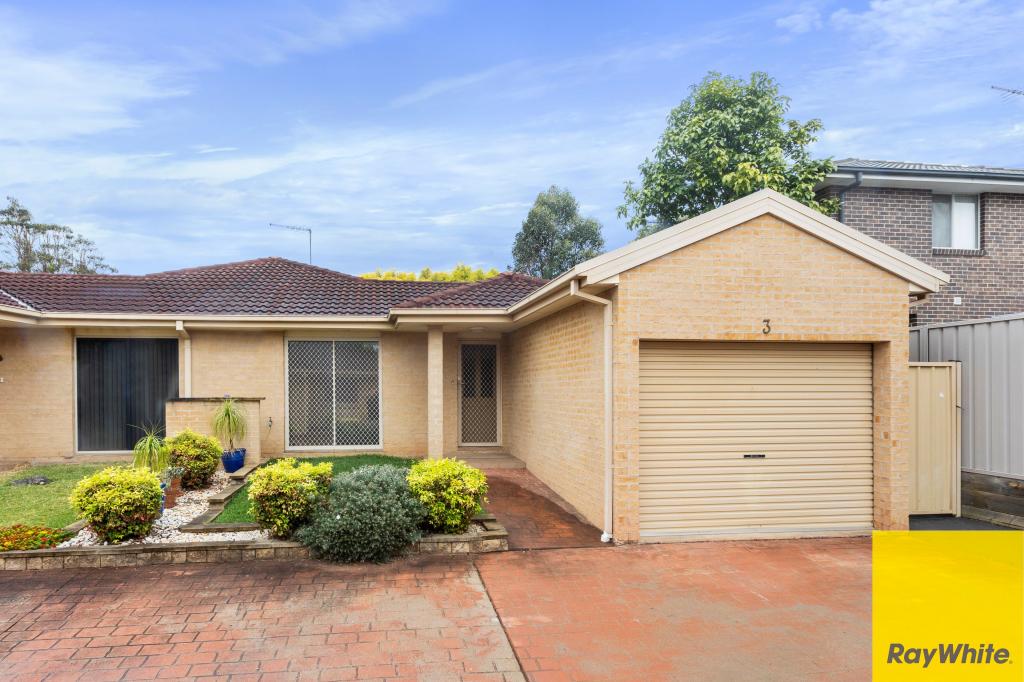 3/14 Braddon St, Oxley Park, NSW 2760