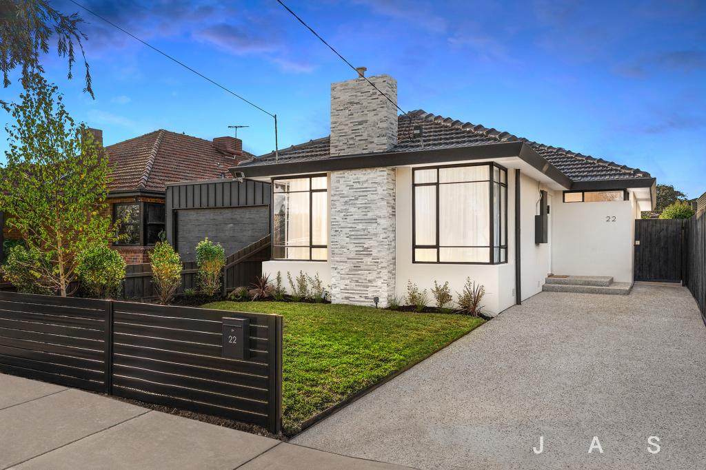 22 Wellington St, West Footscray, VIC 3012