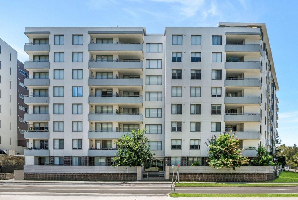 G01/27 DRESSLER CT, MERRYLANDS, NSW 2160