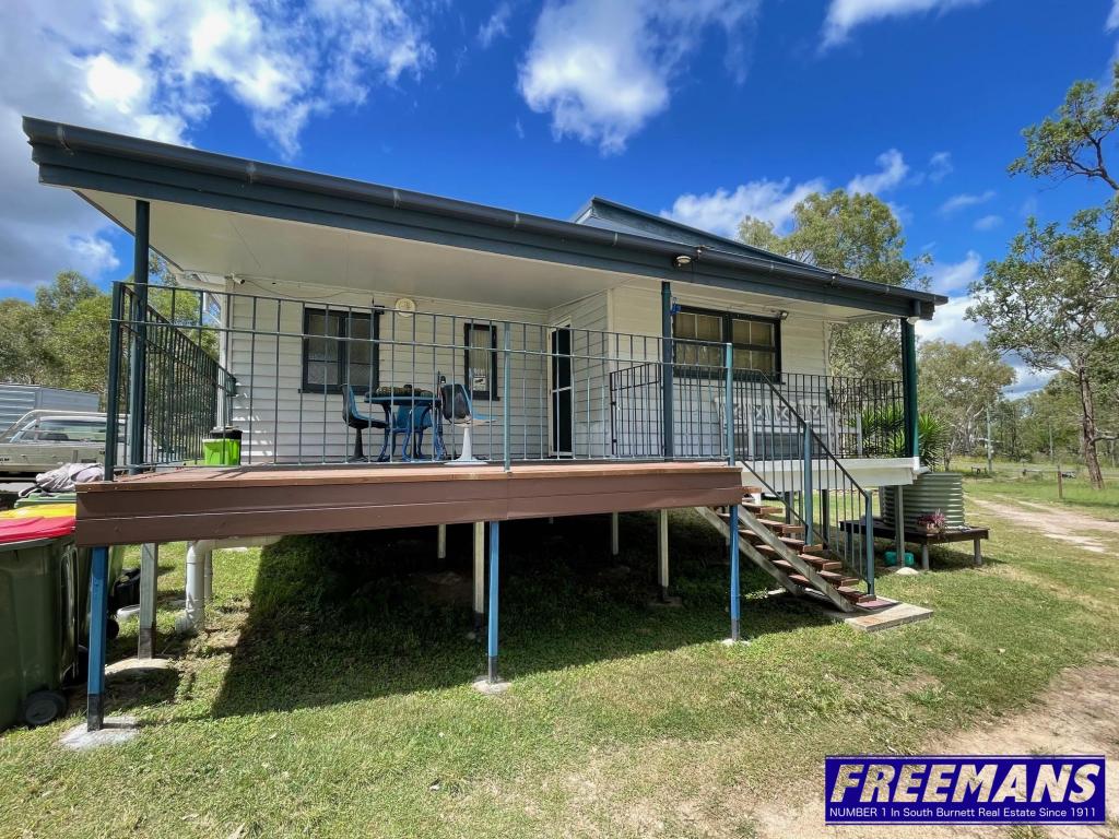 2831 Kingaroy - Cooyar Rd, Tarong, QLD 4615