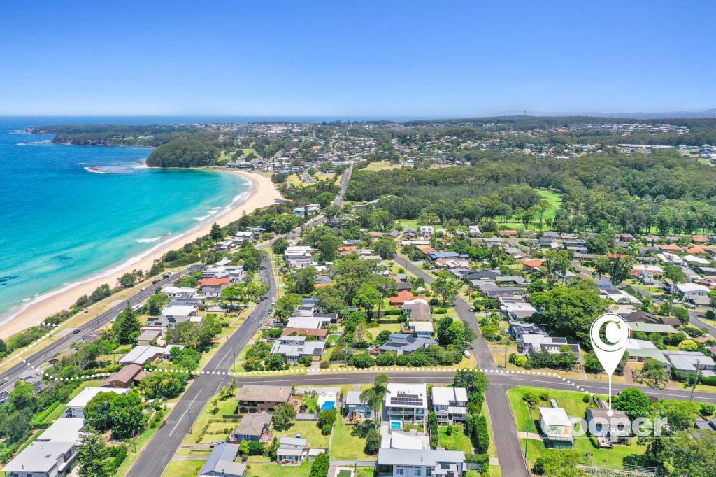 10 GARSIDE RD, MOLLYMOOK BEACH, NSW 2539