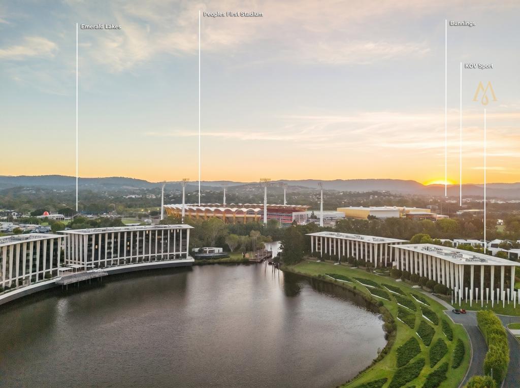 106e/1 Marina Dr, Benowa, QLD 4217