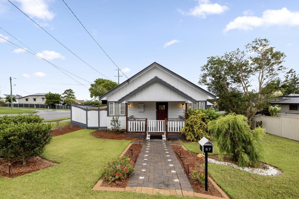 67 Warra St, Wynnum, QLD 4178