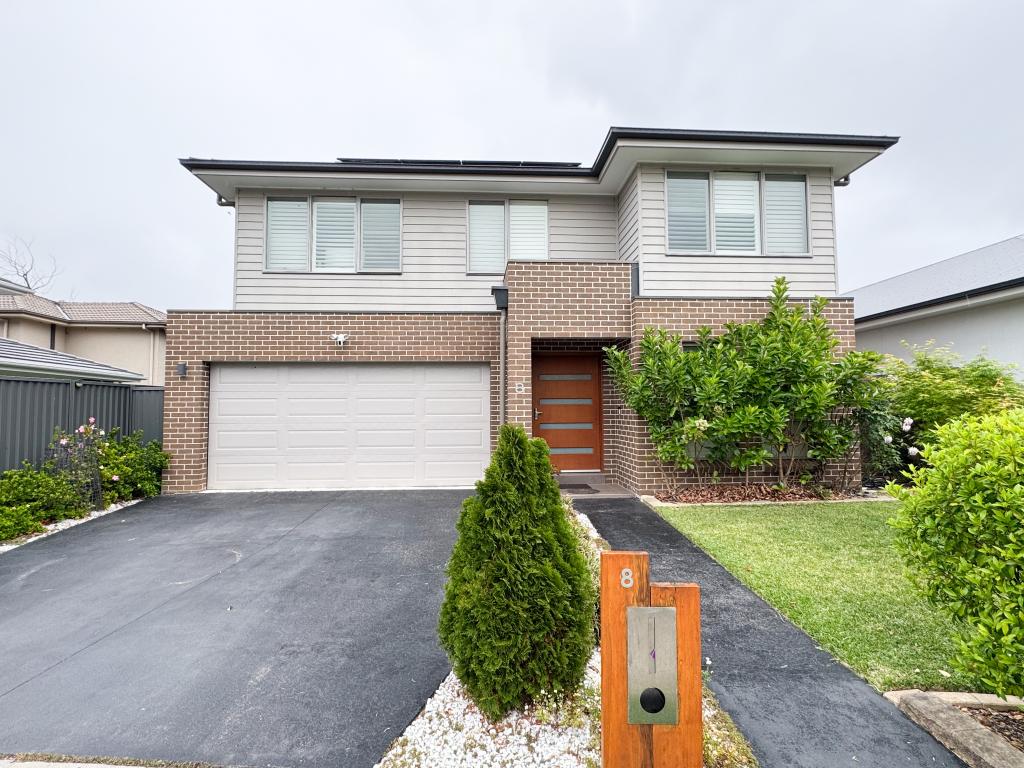 8 Jaclyn St, Jordan Springs, NSW 2747