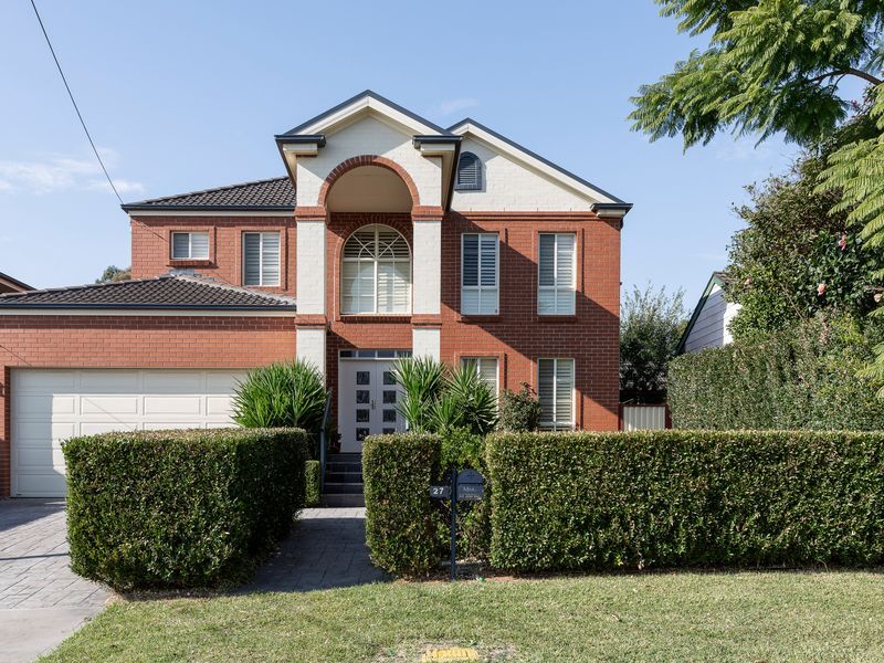 27 Heath St, Ryde, NSW 2112