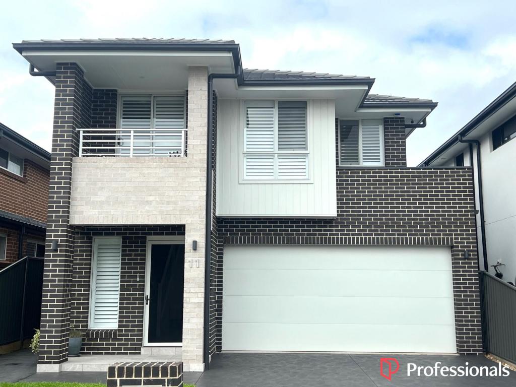 11 Crusader St, Austral, NSW 2179