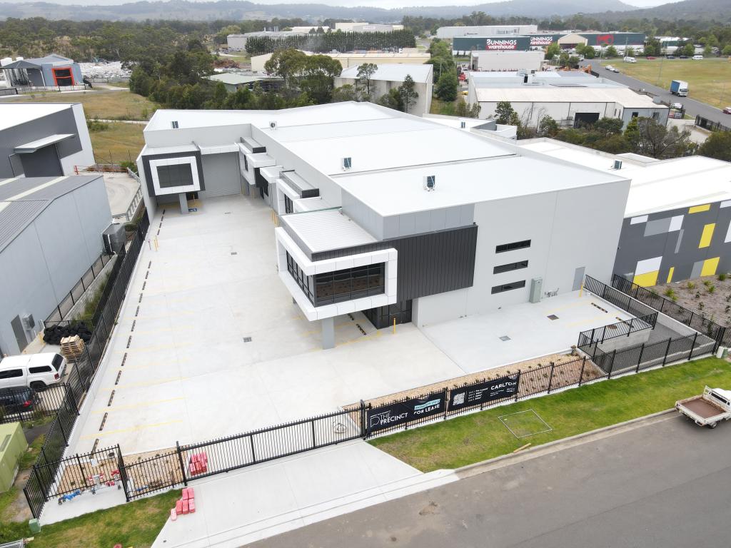 Units 1-4/12 Pikkat Dr, Braemar, NSW 2575