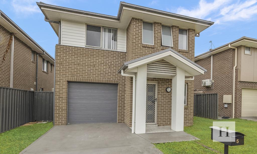 5 SATINASH DR, HAMLYN TERRACE, NSW 2259