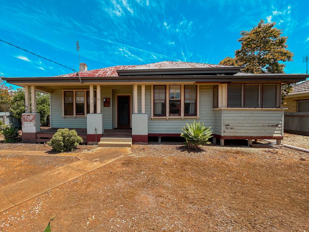 3 Armstrong St, Boort, VIC 3537