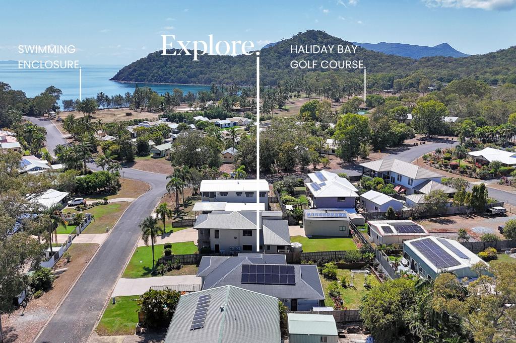 40 Blue Beach Bvd, Haliday Bay, QLD 4740