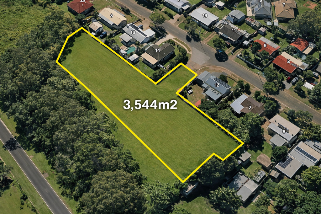Lot Proposed 500/400 Nash Ct, Caboolture, QLD 4510