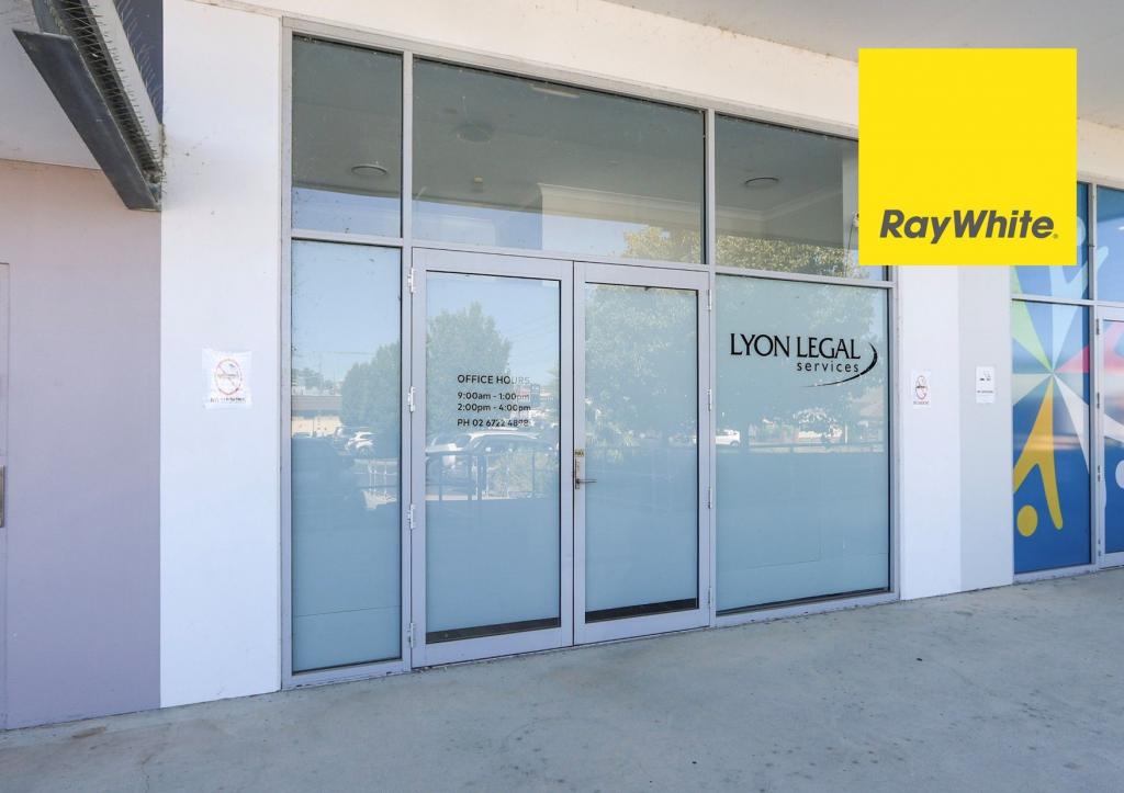 Tenancy 5/23 Lawrence St, Inverell, NSW 2360