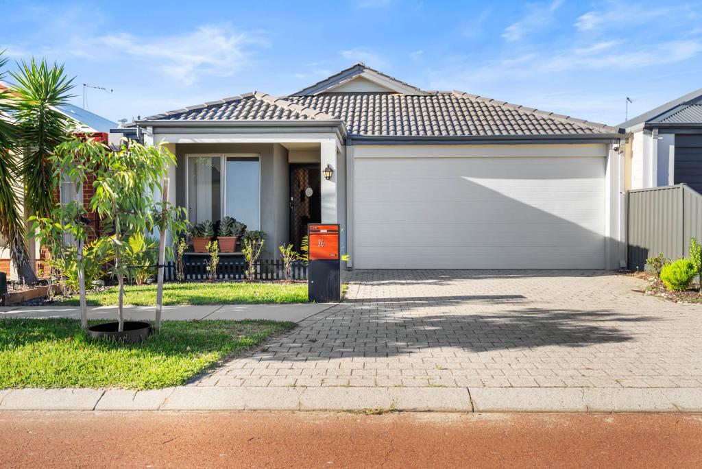 26 COLLARED ST, HARRISDALE, WA 6112