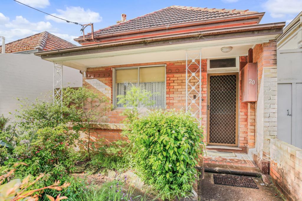 20 Dulwich St, Dulwich Hill, NSW 2203