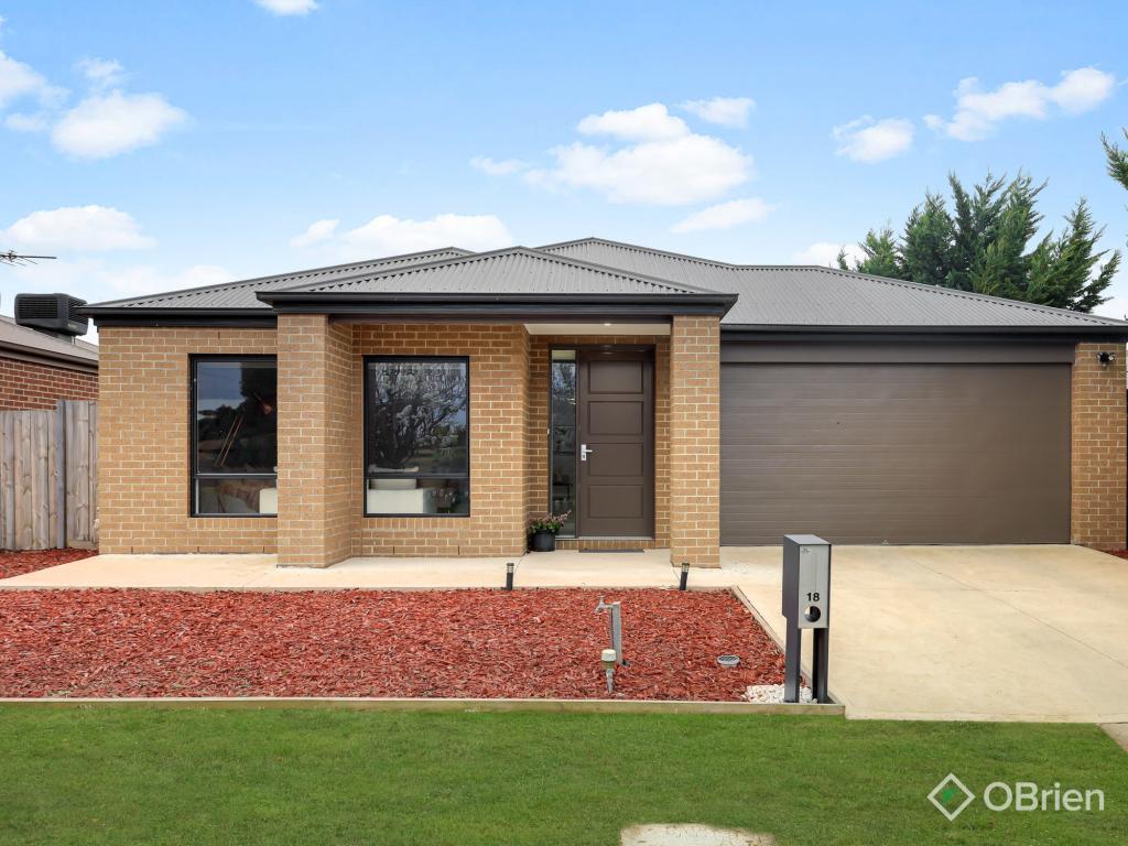 18 MERRIBAH WAY, TRUGANINA, VIC 3029