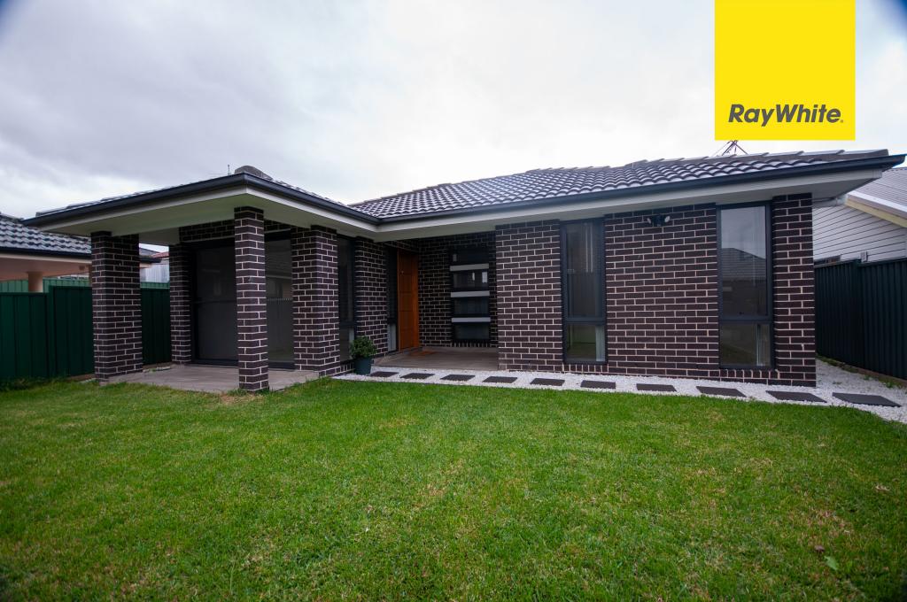 47A NOTTINGHILL RD, LIDCOMBE, NSW 2141